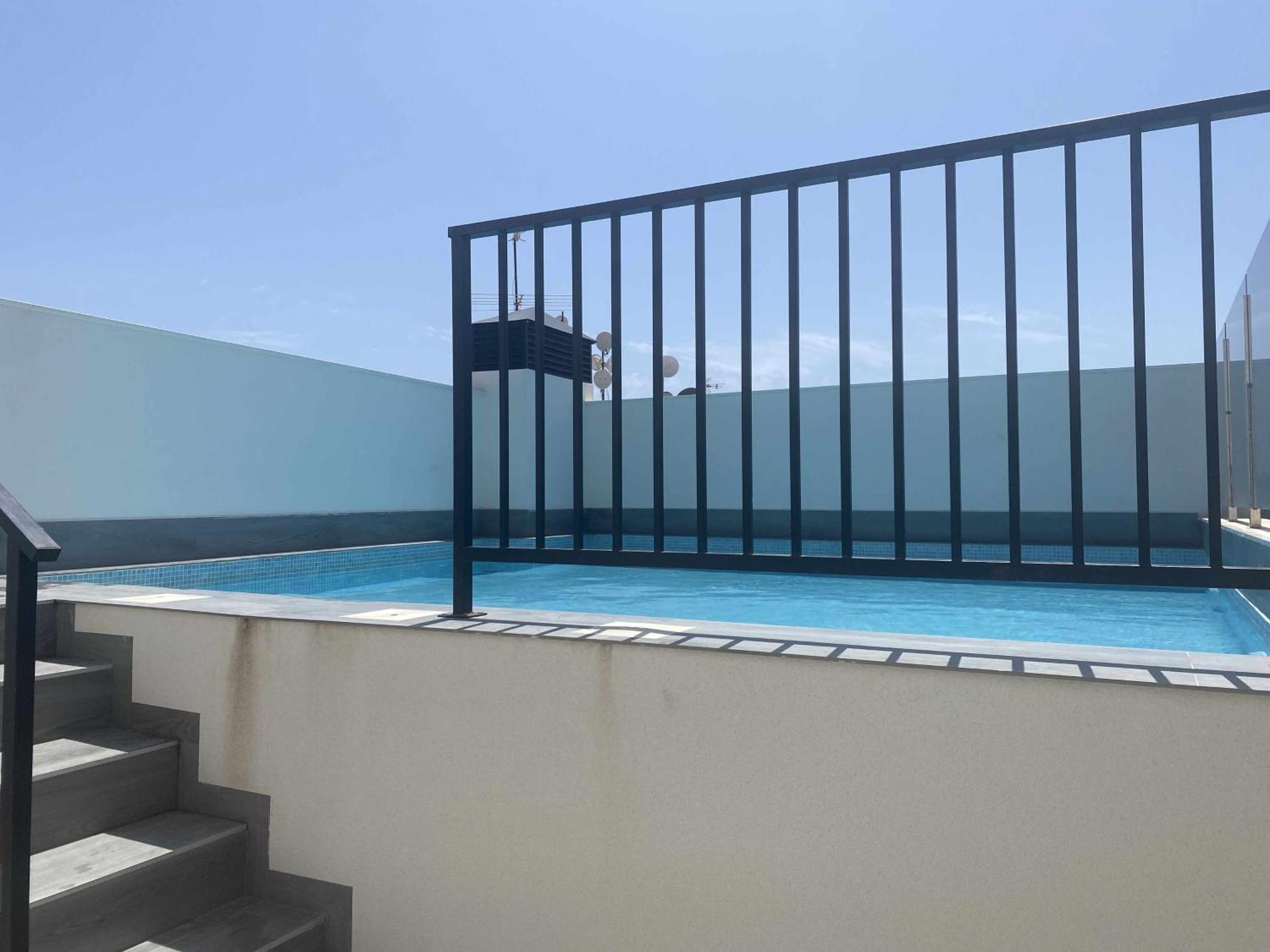 Moderno Apartamento A 200M De La Playa Torrevieja Buitenkant foto