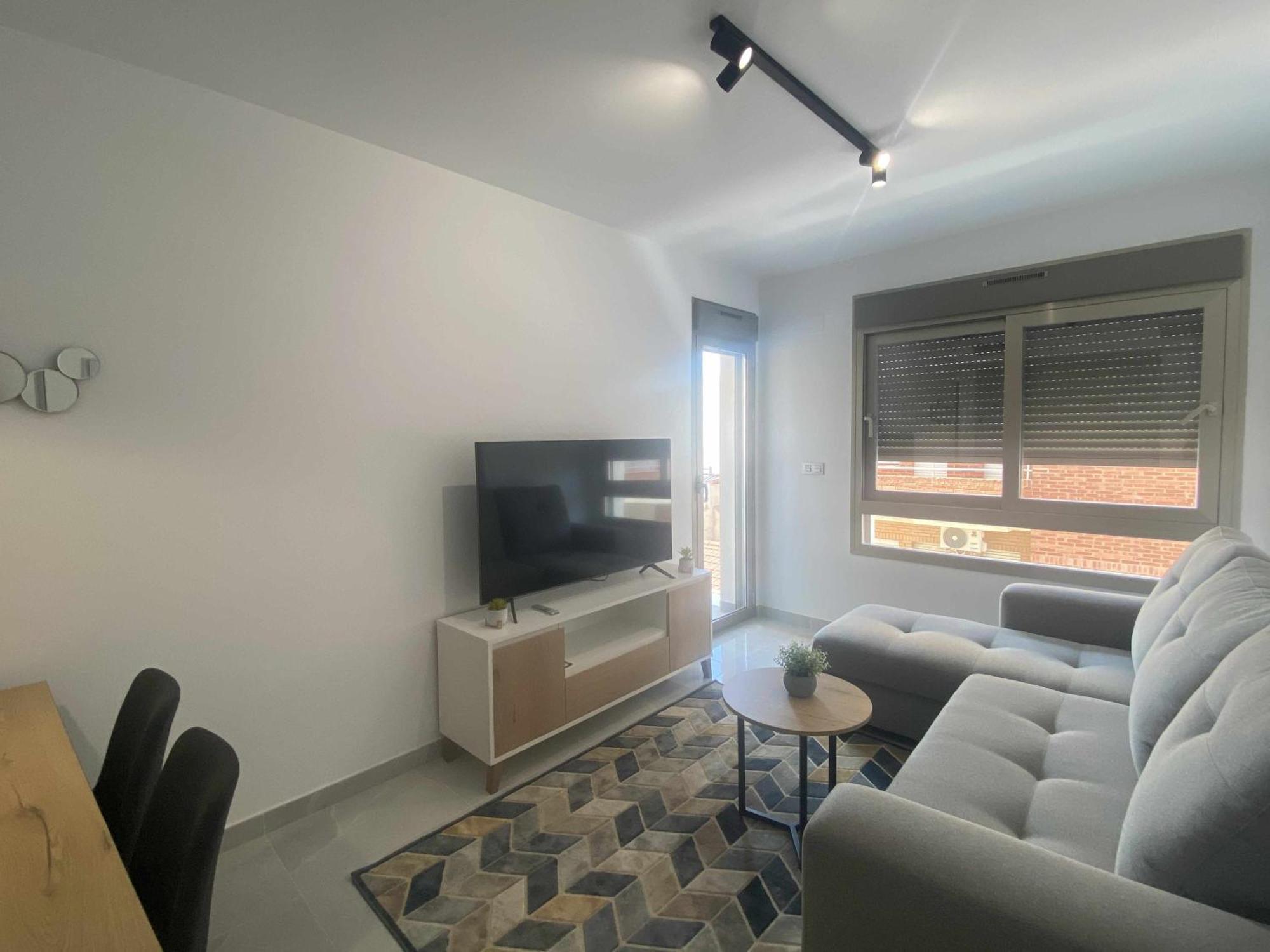 Moderno Apartamento A 200M De La Playa Torrevieja Buitenkant foto