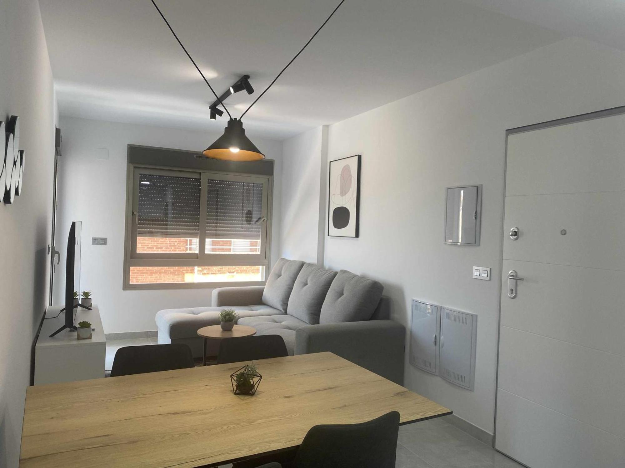 Moderno Apartamento A 200M De La Playa Torrevieja Buitenkant foto