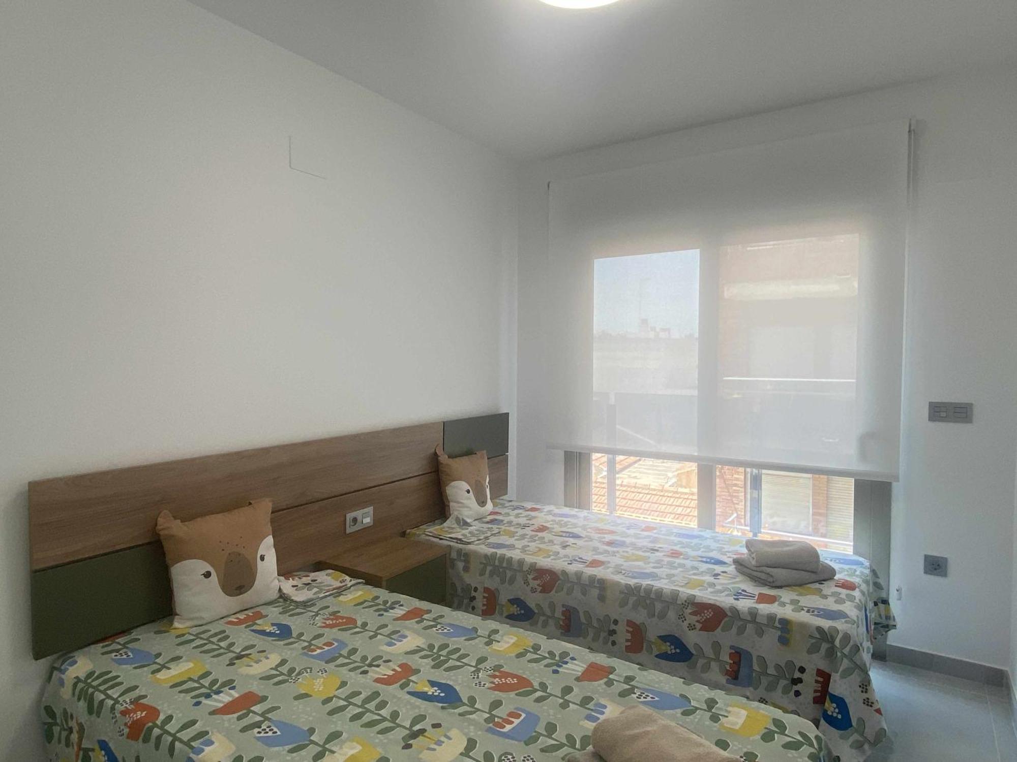 Moderno Apartamento A 200M De La Playa Torrevieja Buitenkant foto