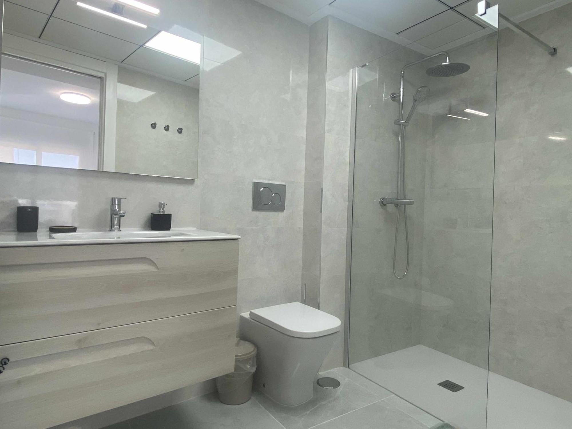 Moderno Apartamento A 200M De La Playa Torrevieja Buitenkant foto