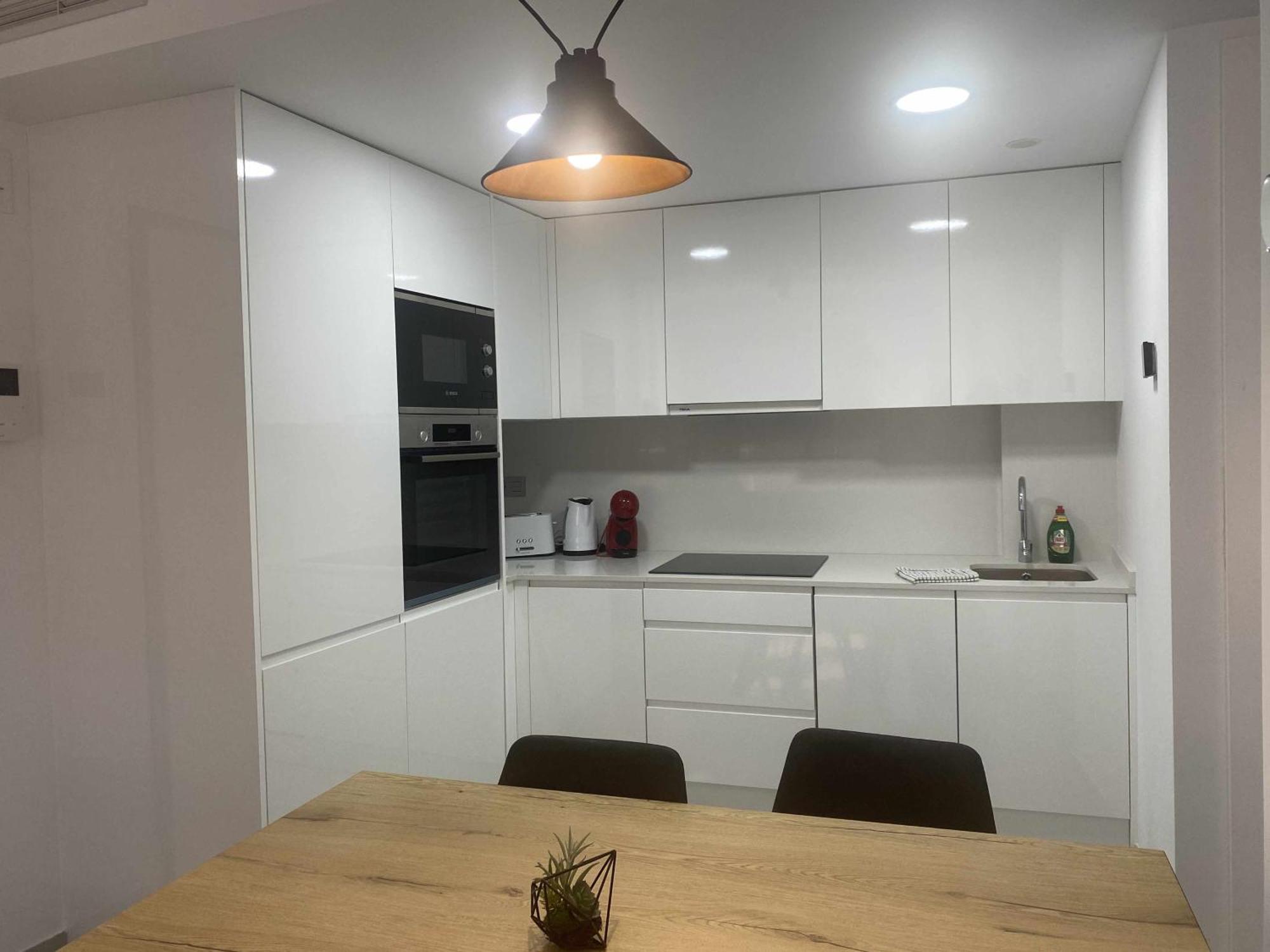 Moderno Apartamento A 200M De La Playa Torrevieja Buitenkant foto