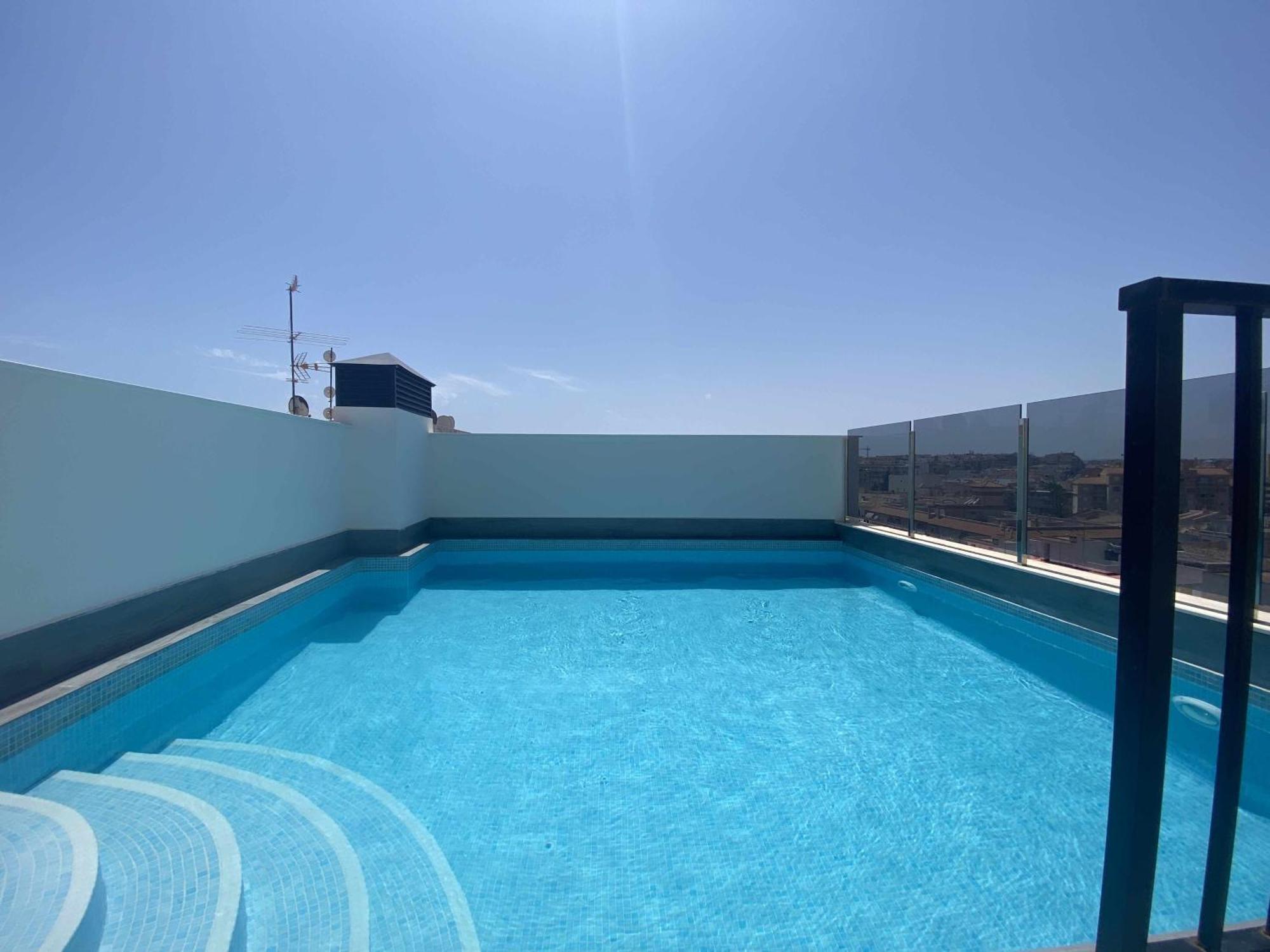 Moderno Apartamento A 200M De La Playa Torrevieja Buitenkant foto