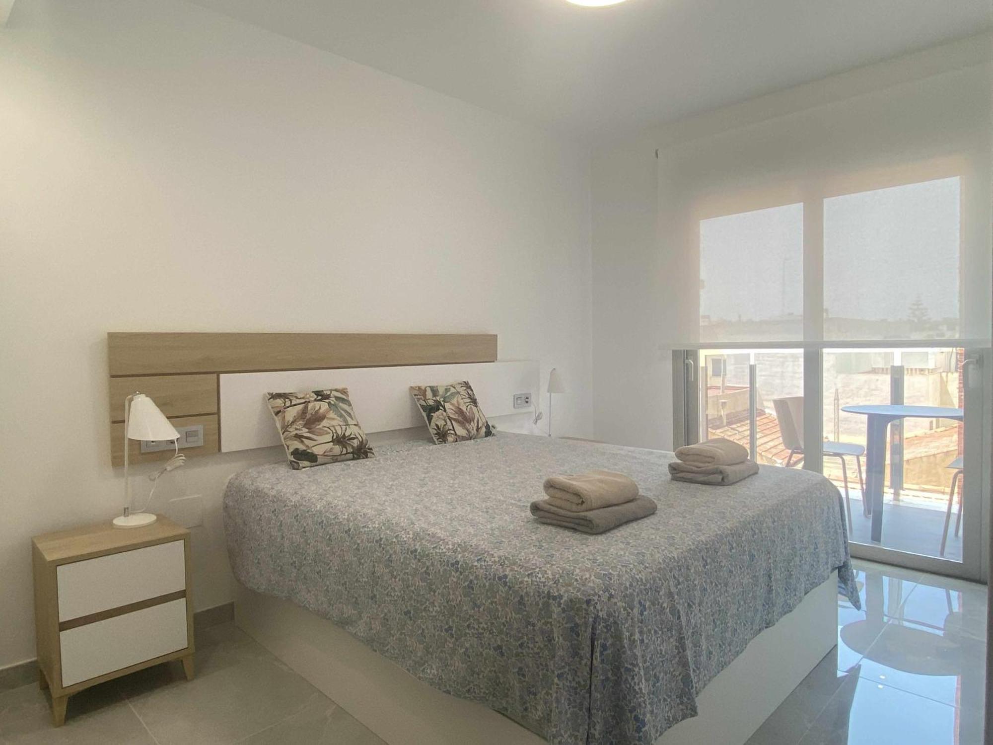 Moderno Apartamento A 200M De La Playa Torrevieja Buitenkant foto